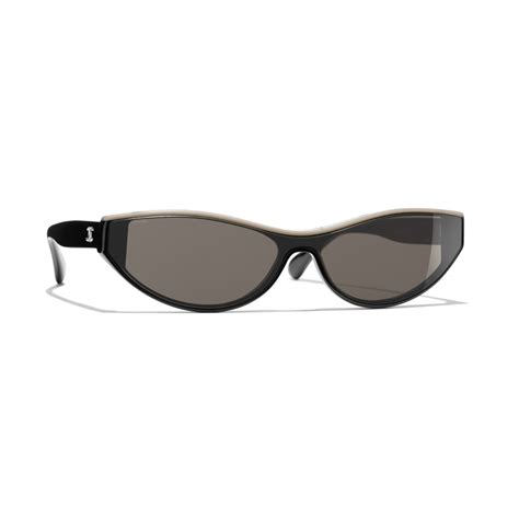 occhiale chanel gatto con